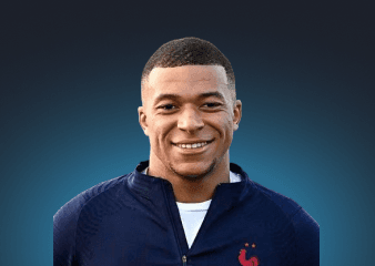 Kylian Mbappé